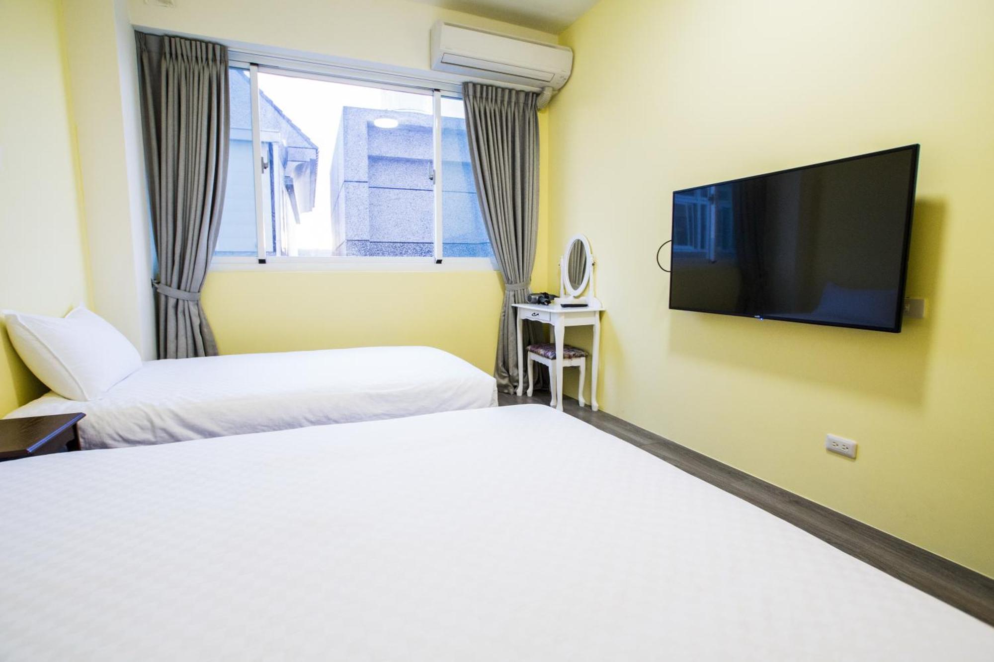 Siang Jhan B&B T'ai-tung Chambre photo