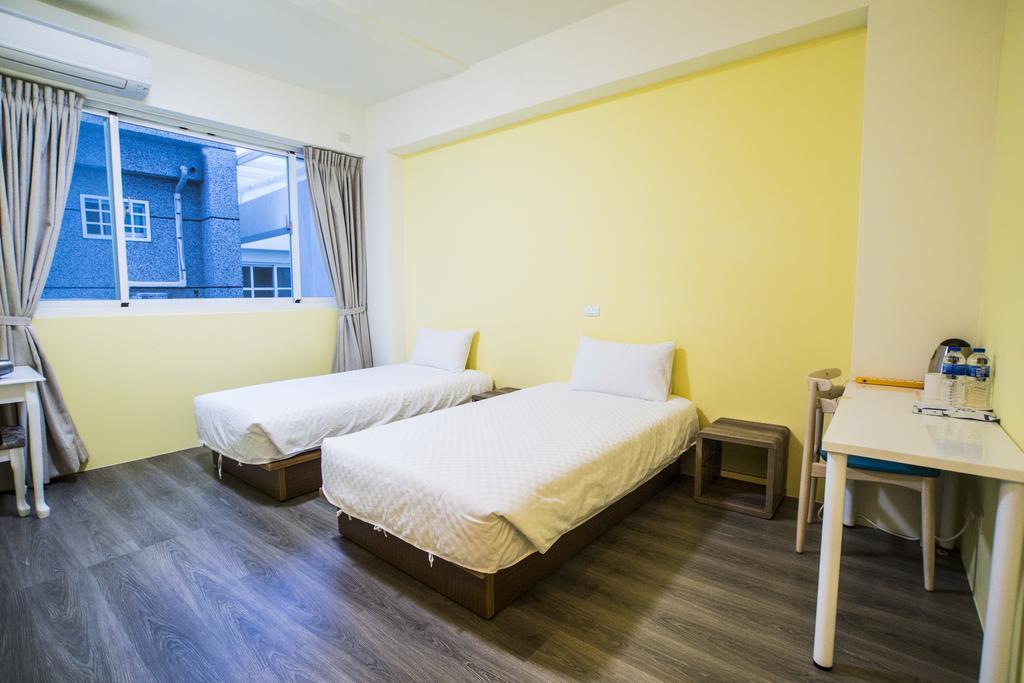 Siang Jhan B&B T'ai-tung Extérieur photo