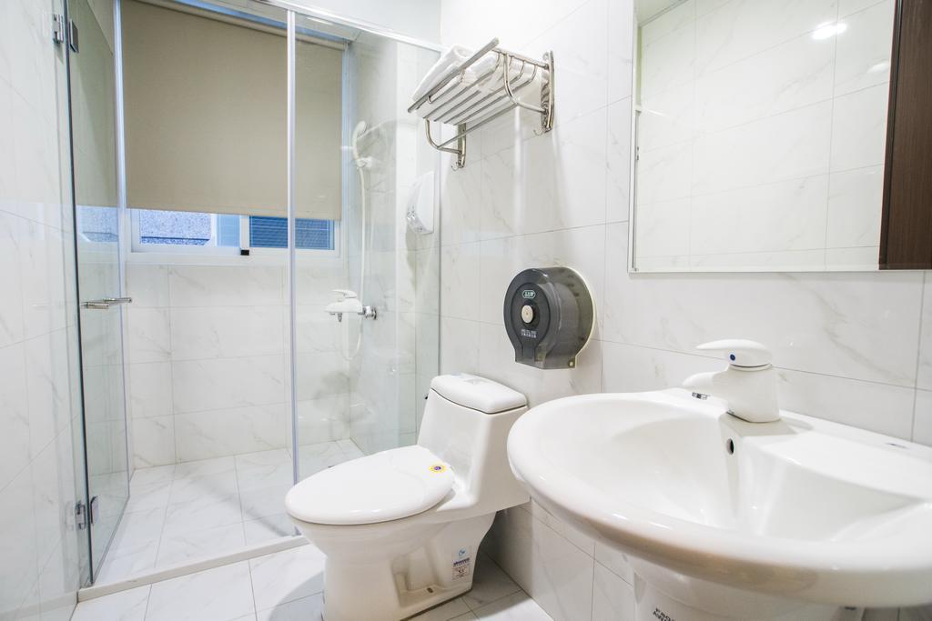 Siang Jhan B&B T'ai-tung Chambre photo