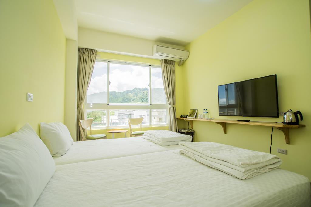 Siang Jhan B&B T'ai-tung Extérieur photo